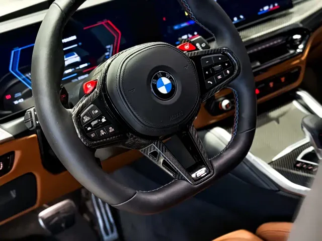 BMW M3 — Фото автомобиля 24