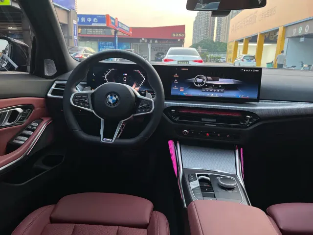BMW 3 Series — Фото автомобиля 8