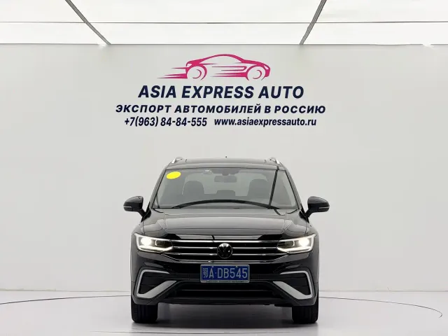 Volkswagen Tiguan L — Фото автомобиля 2