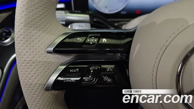 Mercedes-Benz S-Class S-класс W223 — Фото автомобиля 29