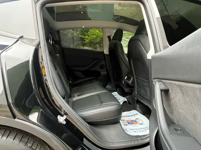 Tesla Model Y — Фото автомобиля 16