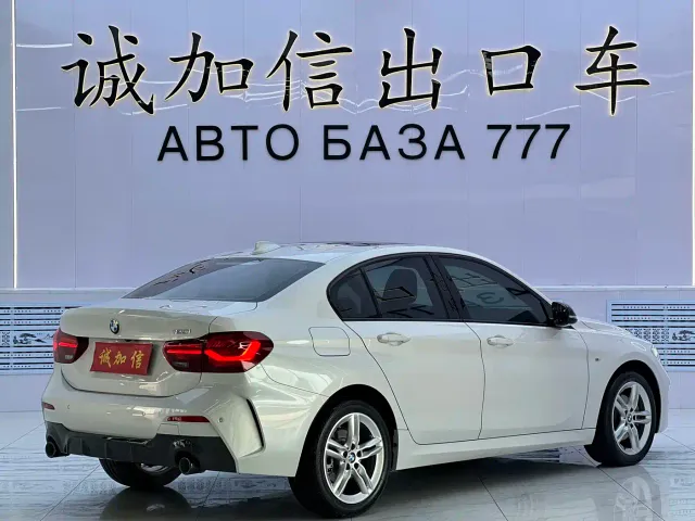 BMW 1 Series — Фото автомобиля 4