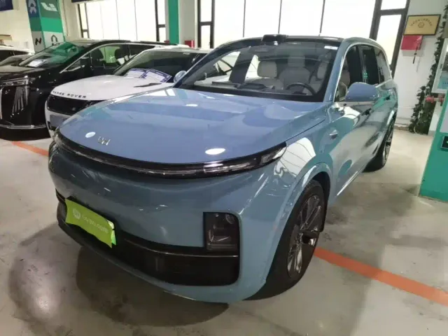 Фотография автомобиля — Li Auto L9
