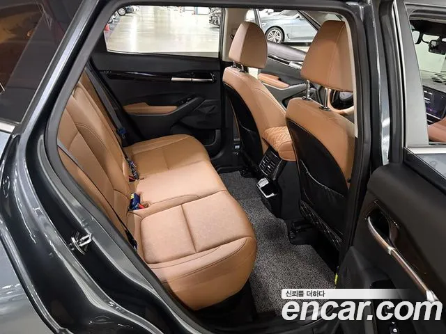 Kia Seltos Seltos (New) — Фото автомобиля 13