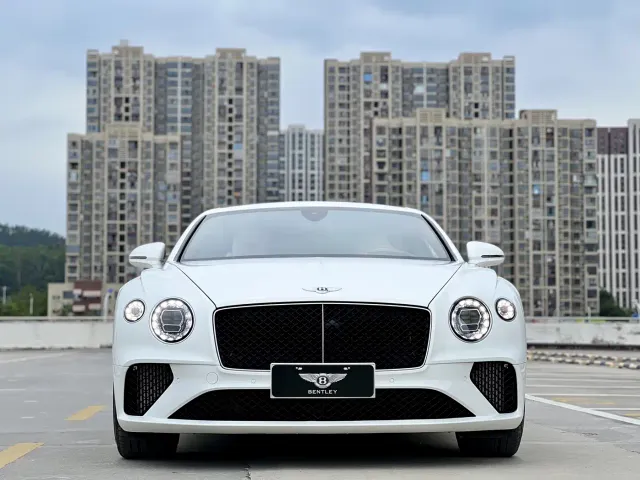Bentley Continental — Фото автомобиля 2