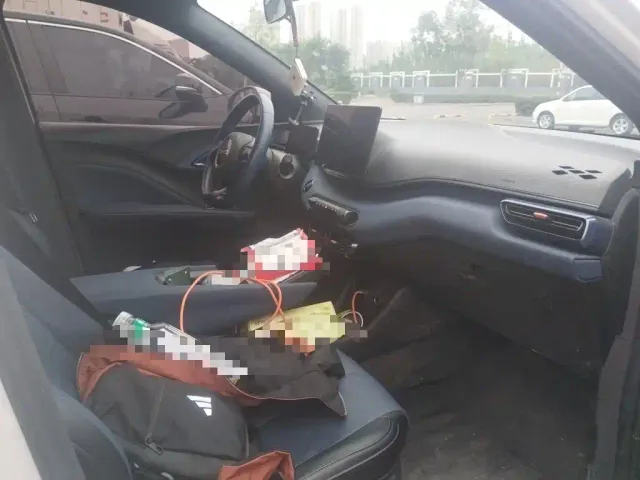 BYD Seagull — Фото автомобиля 19