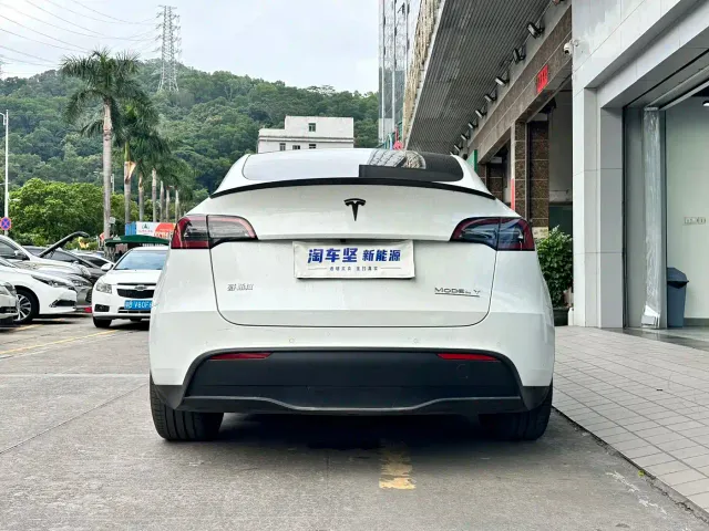 Tesla Model Y — Фото автомобиля 5