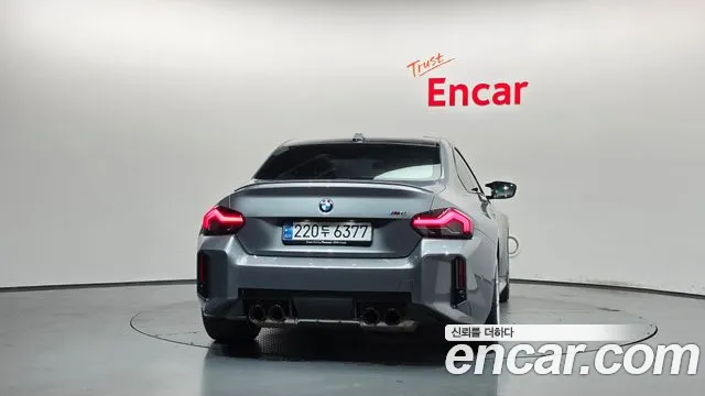 BMW M2 G87 — Фото автомобиля 4