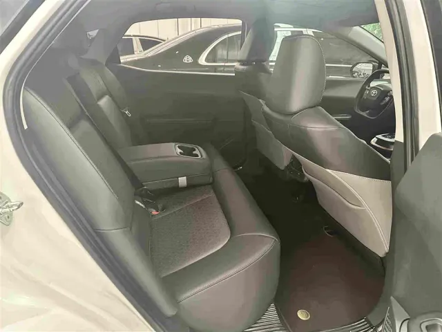 Toyota bZ3 — Фото автомобиля 14