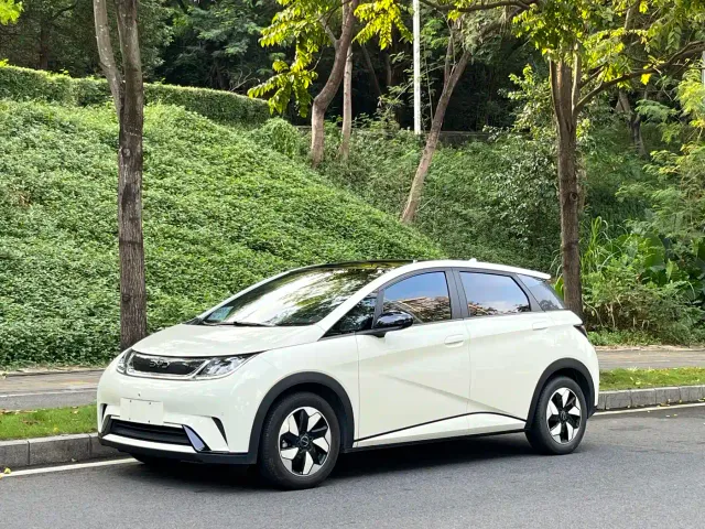 Фотография автомобиля — BYD Dolphin