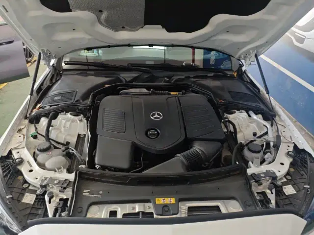 Mercedes-Benz C-Class — Фото автомобиля 7