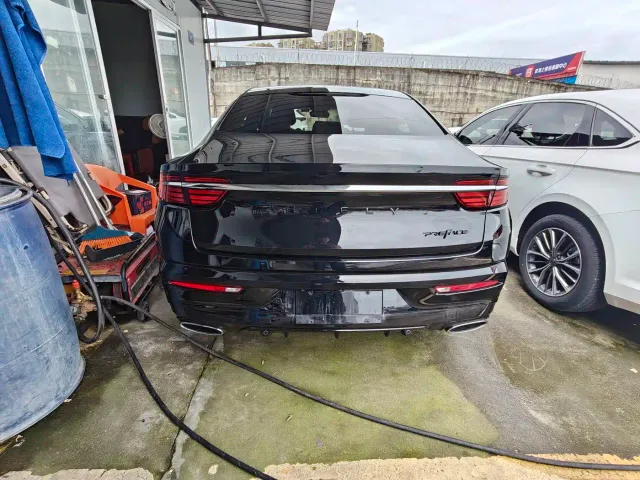 Geely Xingrui — Фото автомобиля 15