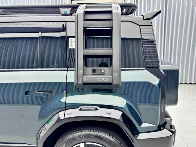 iCAR 03 — Фото автомобиля 19