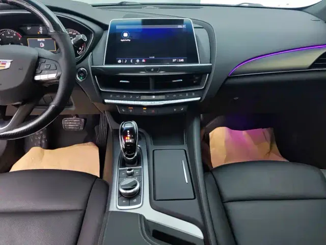 Cadillac CT5 — Фото автомобиля 13