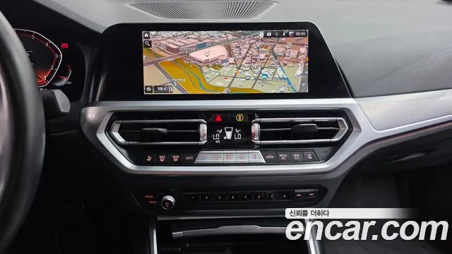 BMW 3-Series 3 серия (G20) 320i M Sport — Фото автомобиля 5