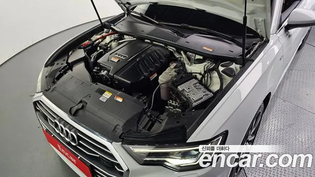 Audi A6 C8 — Фото автомобиля 6