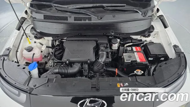Hyundai Casper — Фото автомобиля 9