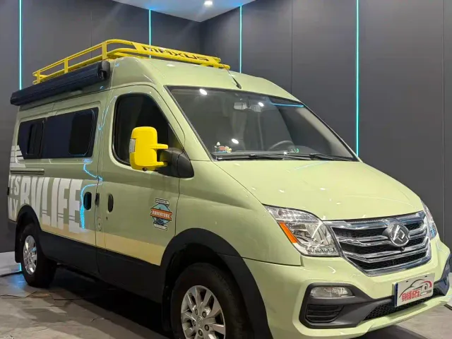 Maxus V80 RV — Фото автомобиля 3
