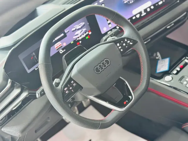 Audi A5L Sportback — Фото автомобиля 14