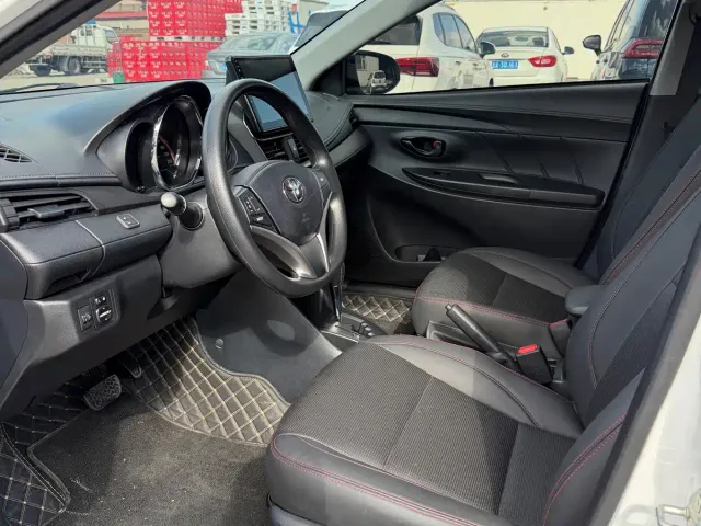 Toyota YARiS L Zhi Xuan — Фото автомобиля 6