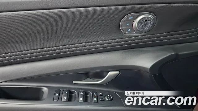 Hyundai Avante CN7 — Фото автомобиля 28