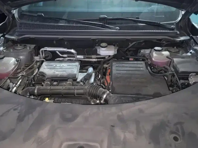 BYD Song Pro — Фото автомобиля 10