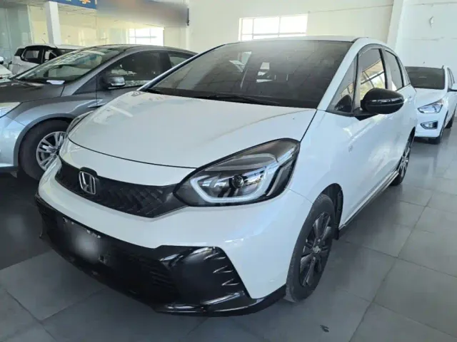 Фотография автомобиля — Honda Fit