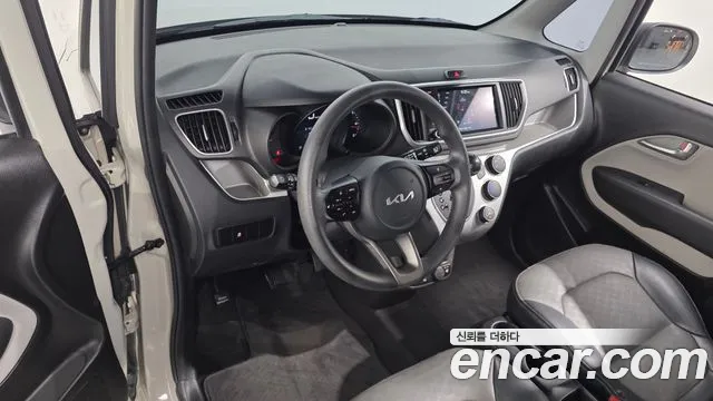 Kia Ray — Фото автомобиля 10