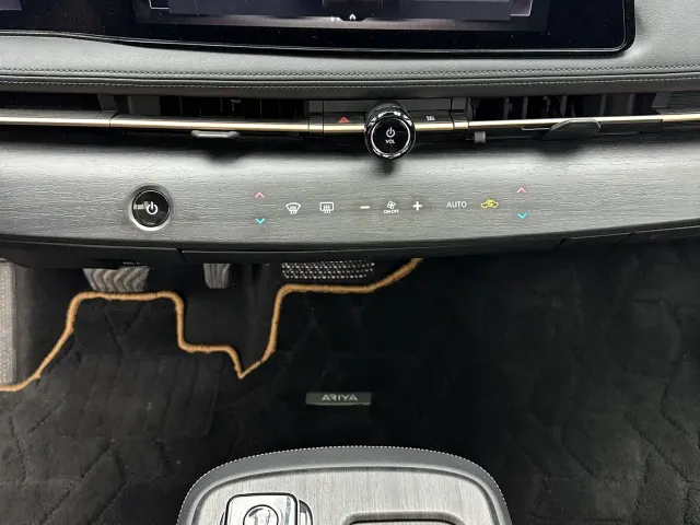 Nissan Ariya — Фото автомобиля 15