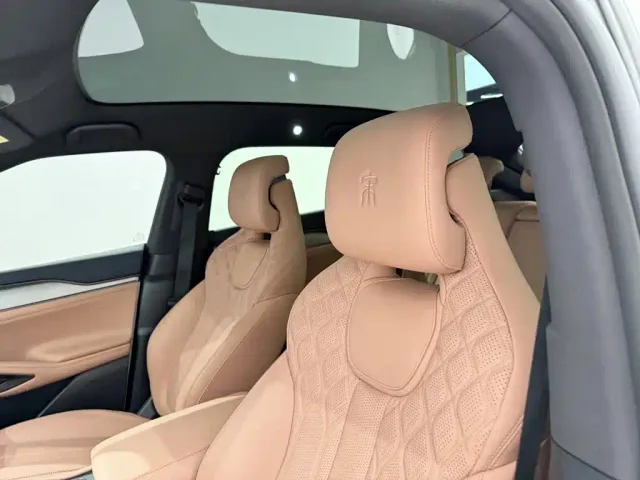 BYD Song L EV — Фото автомобиля 25