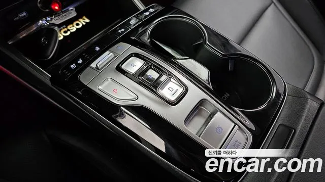 Hyundai Tucson NX4 — Фото автомобиля 12