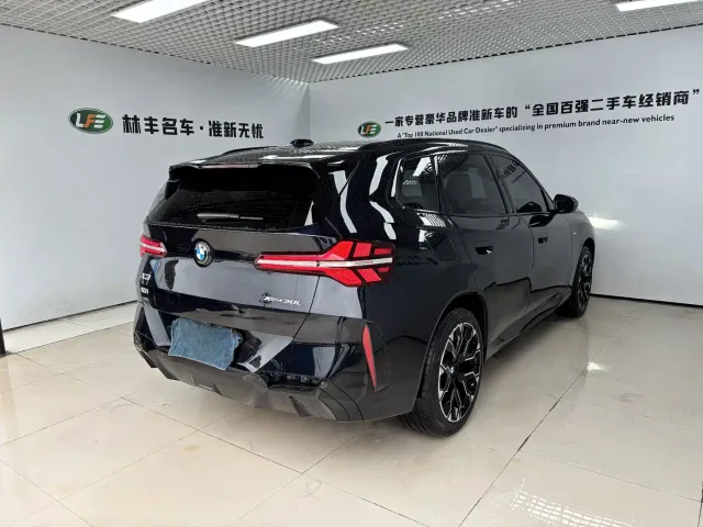 BMW X3 — Фото автомобиля 5