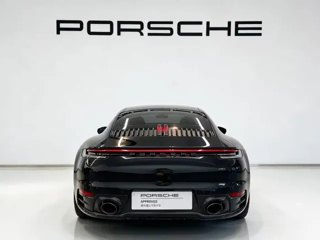 Porsche 911 — Фото автомобиля 6