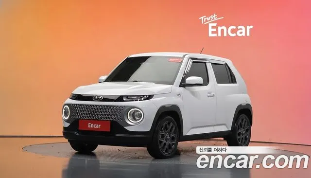 Фотография автомобиля — Hyundai Casper