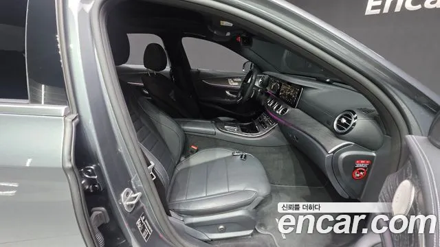 Mercedes-Benz E-Class E-класс W213 — Фото автомобиля 19
