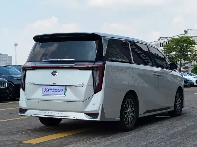 GAC Trumpchi Xiangwang M8 — Фото автомобиля 22