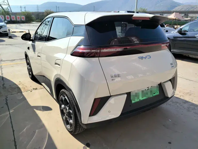 BYD Seagull — Фото автомобиля 4