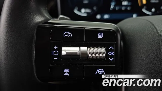 Hyundai Santafe Santa Fe (MX5) Бензин 2.5T 2WD — Фото автомобиля 28