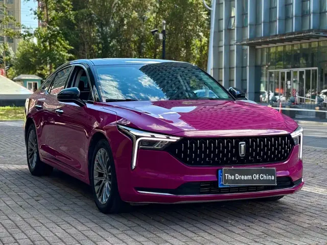 Bestune B70 — Фото автомобиля 3