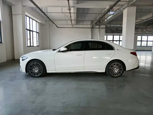 Mercedes-Benz C-Class — Фото автомобиля 6