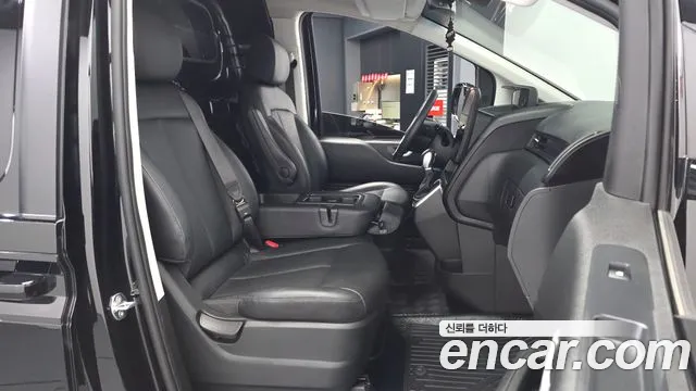 Hyundai Staria Staria Карго 3 места — Фото автомобиля 25