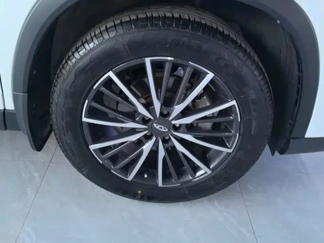 Chery Tiggo 8 PRO — Фото автомобиля 6