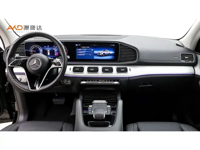 Mercedes-Benz GLE-Class — Фото автомобиля 5