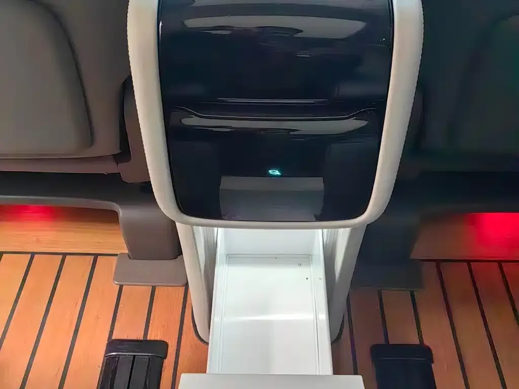 Denza Denza D9 2022 DM-i 1040 Premium — Фото автомобиля 13