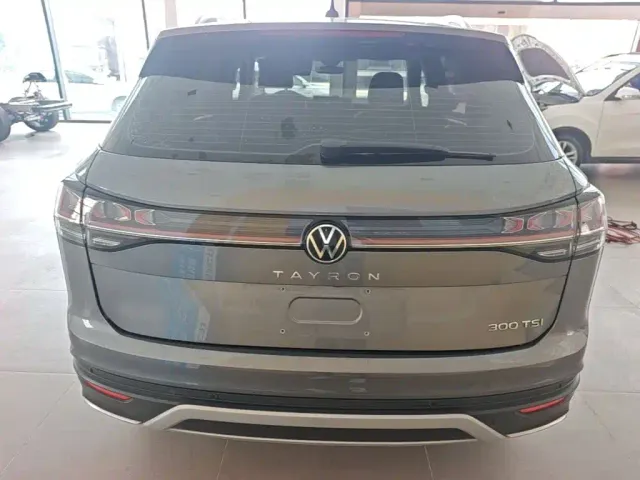 Volkswagen Tayron — Фото автомобиля 5