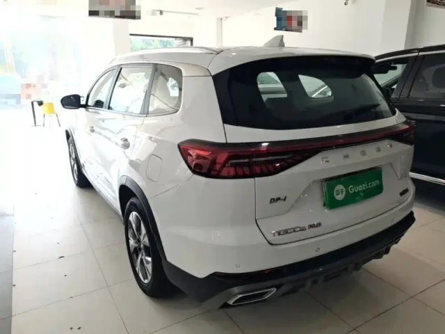 Chery Tiggo 8 PRO EV — Фото автомобиля 4