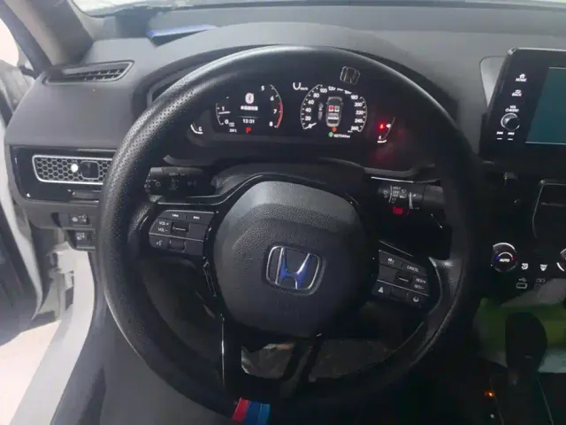 Honda Civic — Фото автомобиля 15