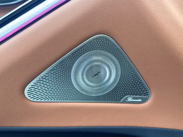 Mercedes-Benz Maybach S-Class — Фото автомобиля 21