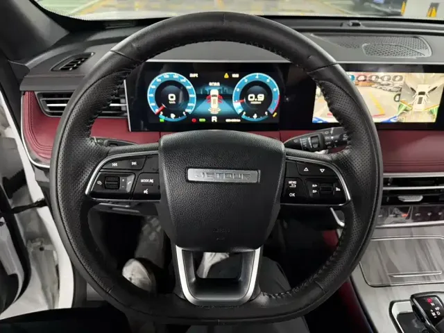 Jetour X70 Plus — Фото автомобиля 8