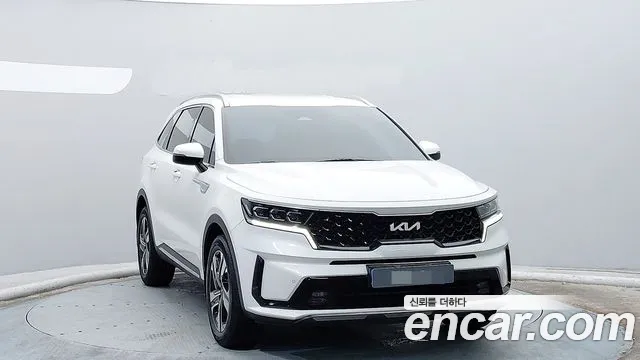Kia Sorento 4th Gen — Фото автомобиля 3